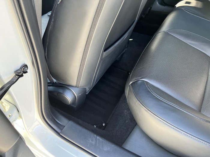 2019 Mazda 3 G25 Astina BP Series Snowflake White Pearl