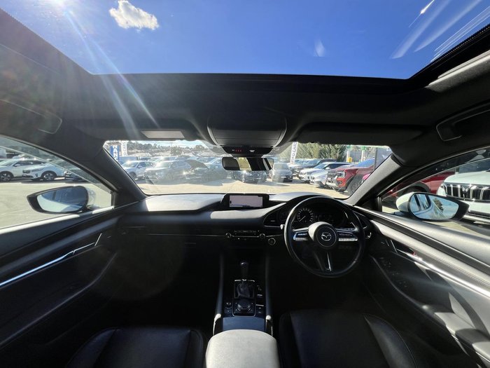 2019 Mazda 3 G25 Astina BP Series Snowflake White Pearl