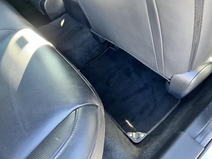 2019 Mazda 3 G25 Astina BP Series Snowflake White Pearl