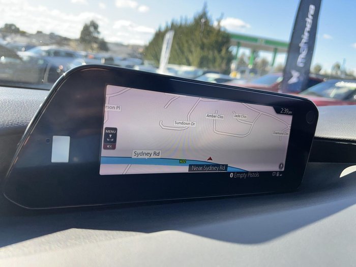 2019 Mazda 3 G25 Astina BP Series Snowflake White Pearl