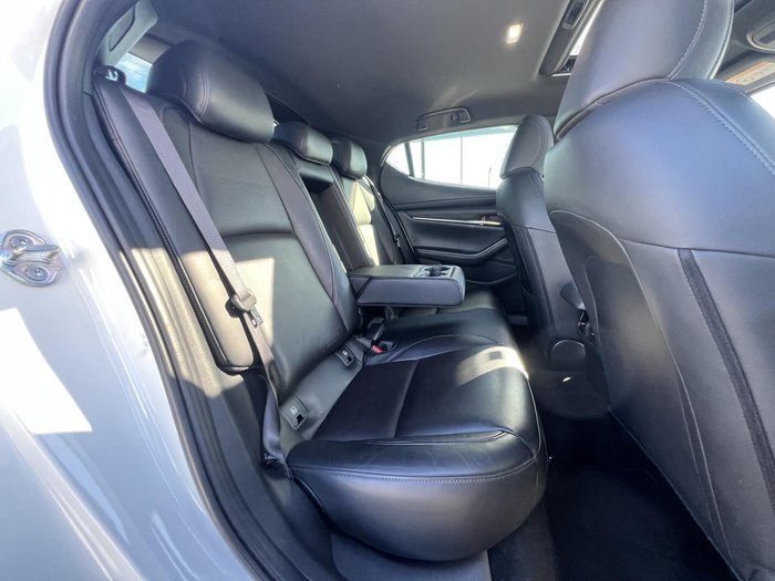 2019 Mazda 3 G25 Astina BP Series Snowflake White Pearl