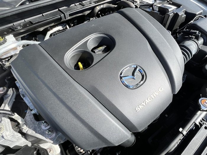 2019 Mazda 3 G25 Astina BP Series Snowflake White Pearl