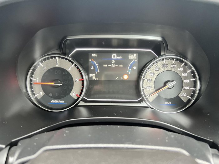 2021 Isuzu MU-X LS-T MY21 4X4 Dual Range Mineral White