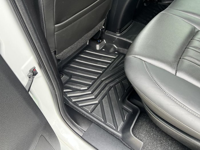 2021 Isuzu MU-X LS-T MY21 4X4 Dual Range Mineral White