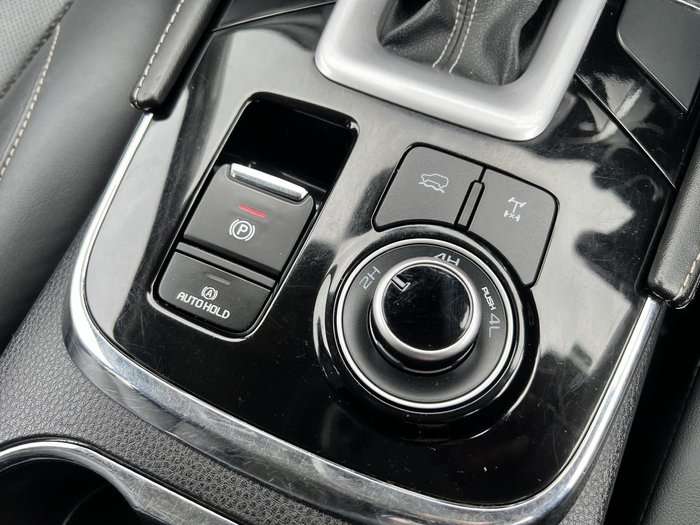2021 Isuzu MU-X LS-T MY21 4X4 Dual Range Mineral White