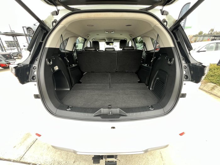 2021 Isuzu MU-X LS-T MY21 4X4 Dual Range Mineral White