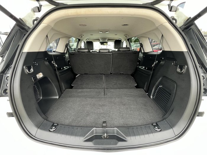 2021 Isuzu MU-X LS-T MY21 4X4 Dual Range Mineral White