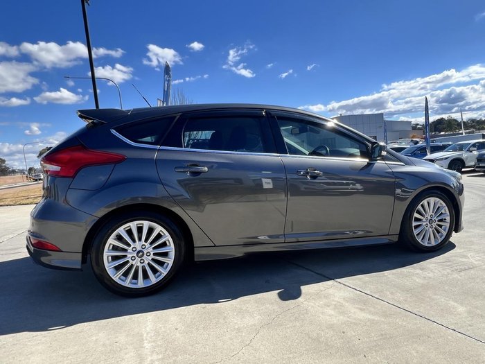 2017 Ford Focus Sport LZ Magnetic