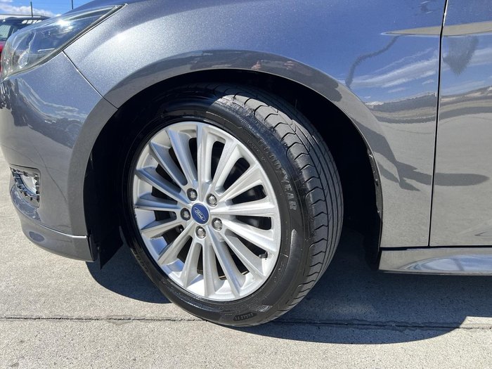 2017 Ford Focus Sport LZ Magnetic