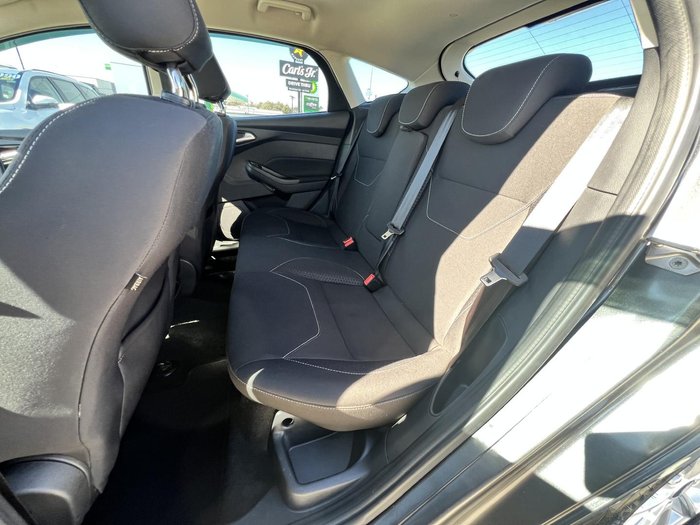 2017 Ford Focus Sport LZ Magnetic