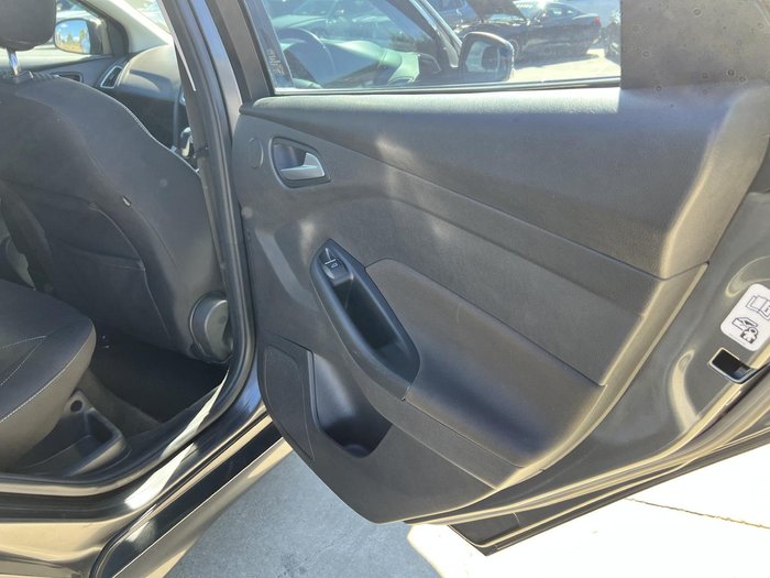 2017 Ford Focus Sport LZ Magnetic