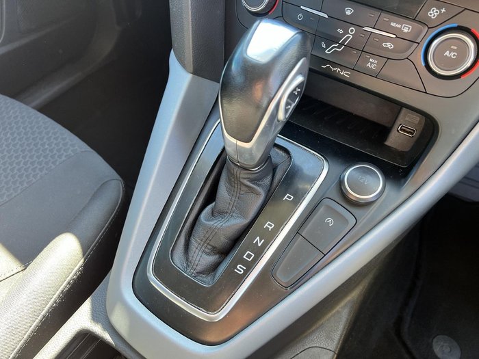 2017 Ford Focus Sport LZ Magnetic