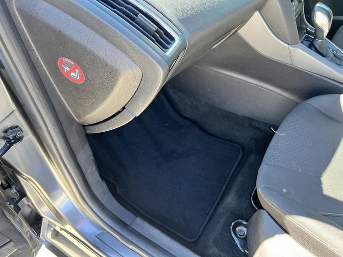 2017 Ford Focus Sport LZ Magnetic
