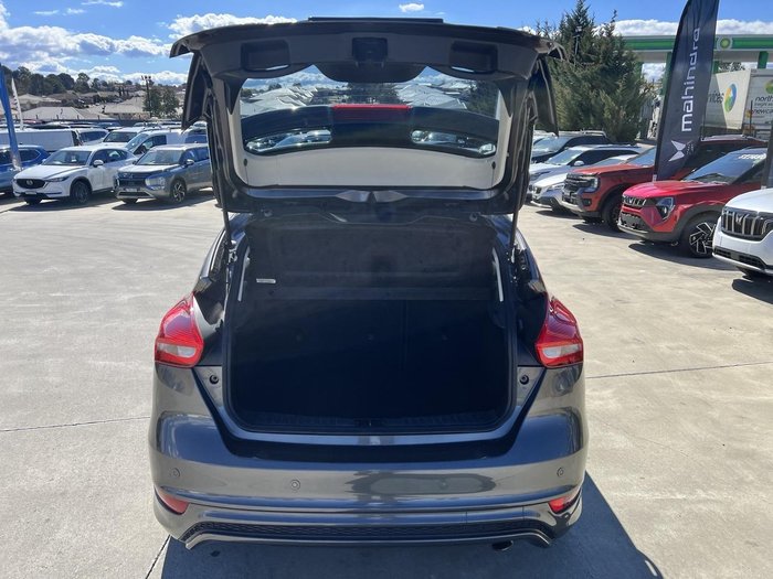 2017 Ford Focus Sport LZ Magnetic