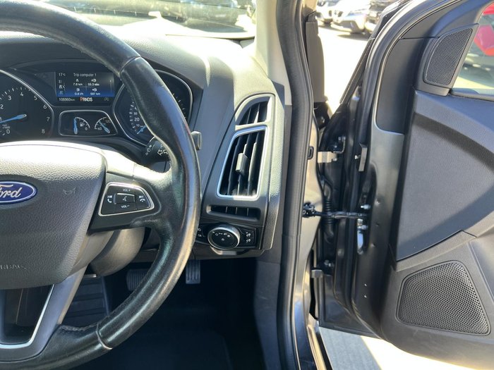 2017 Ford Focus Sport LZ Magnetic