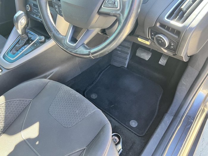 2017 Ford Focus Sport LZ Magnetic