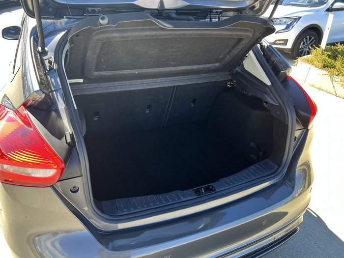 2017 Ford Focus Sport LZ Magnetic