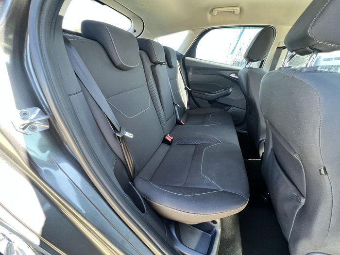2017 Ford Focus Sport LZ Magnetic