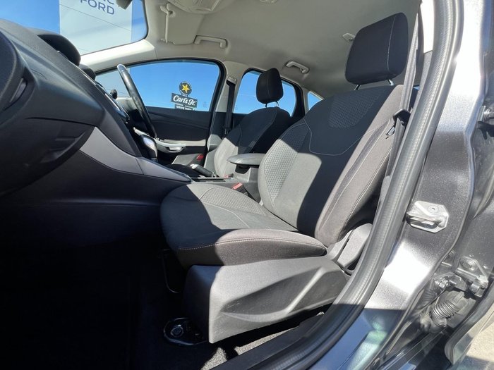 2017 Ford Focus Sport LZ Magnetic