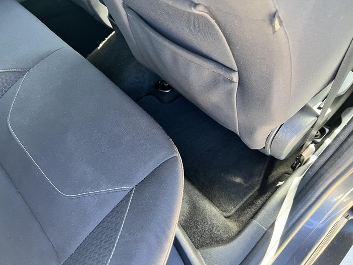 2017 Ford Focus Sport LZ Magnetic