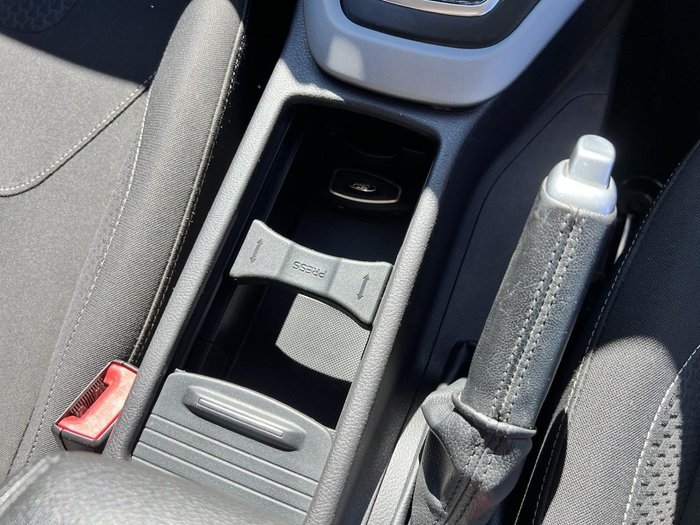 2017 Ford Focus Sport LZ Magnetic