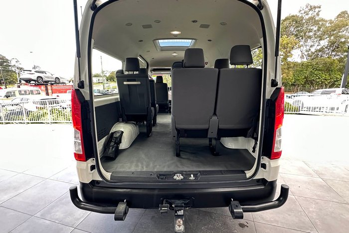 2019 Toyota Hiace Commuter