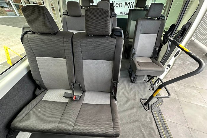 2019 Toyota Hiace Commuter