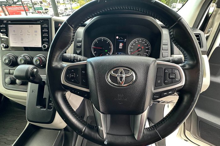 2019 Toyota Hiace Commuter