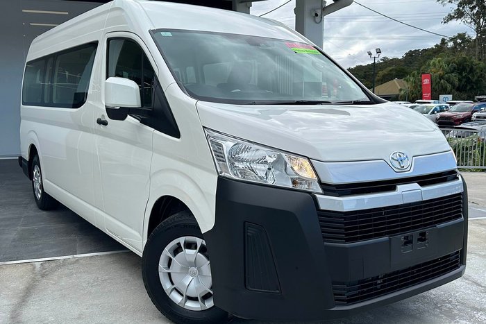 2019 Toyota Hiace Commuter