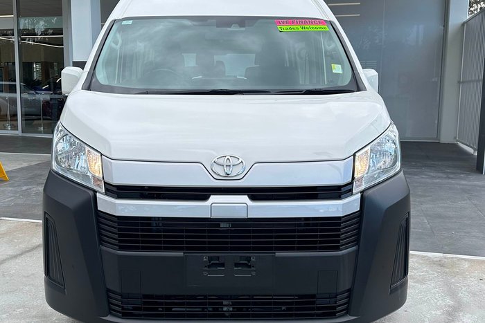 2019 Toyota Hiace Commuter