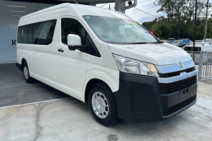 2019 Toyota Hiace Commuter