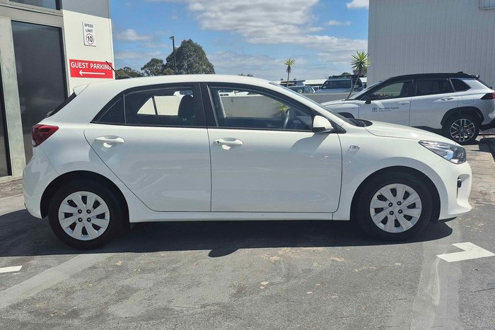 2020 Kia Rio S