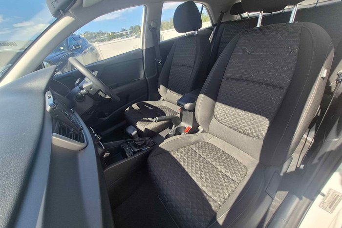 2020 Kia Rio S