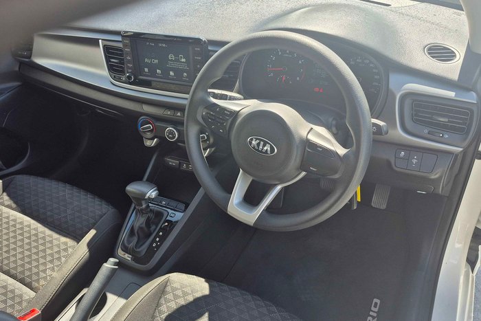 2020 Kia Rio S