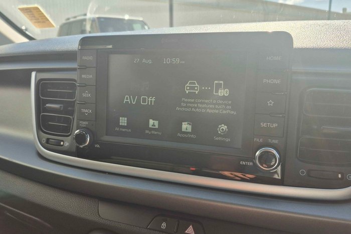 2020 Kia Rio S