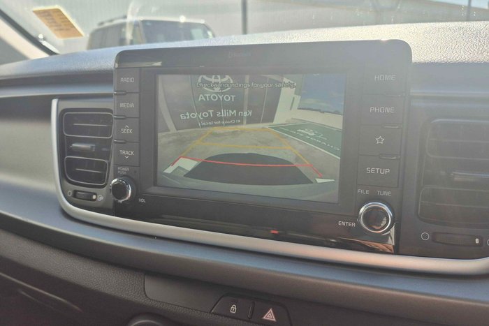 2020 Kia Rio S