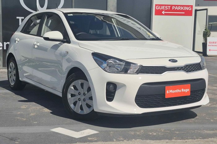 2020 Kia Rio