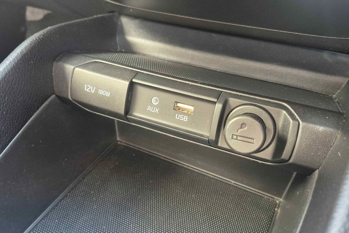 2020 Kia Rio S