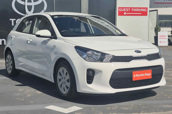 2020 Kia Rio