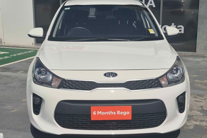 2020 Kia Rio