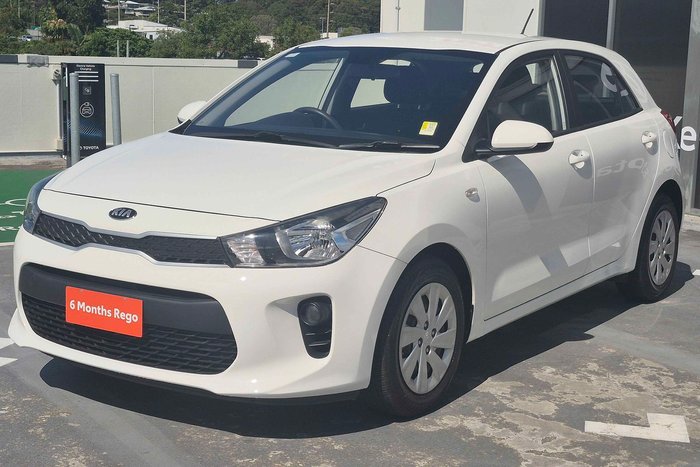 2020 Kia Rio S