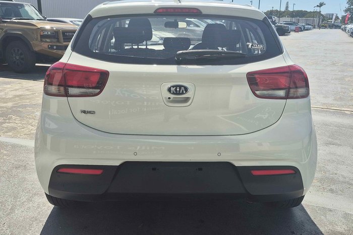 2020 Kia Rio S