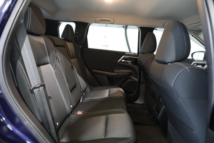 2022 Mitsubishi Outlander ES ZM MY22.5 AWD Cosmic Blue