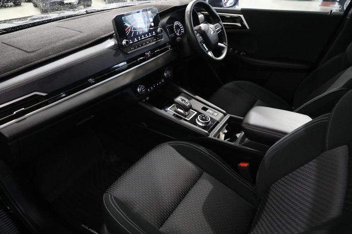 2022 Mitsubishi Outlander ES ZM MY22.5 AWD Cosmic Blue