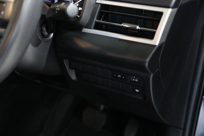 2022 Mitsubishi Outlander ES ZM MY22.5 AWD Cosmic Blue