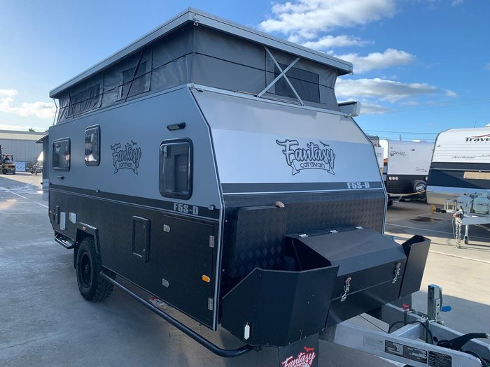 2022 Fantasy Caravan F5S D