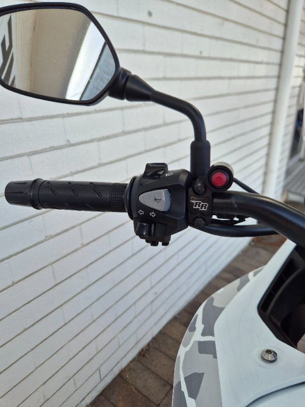2021 Honda CB500X BLACK