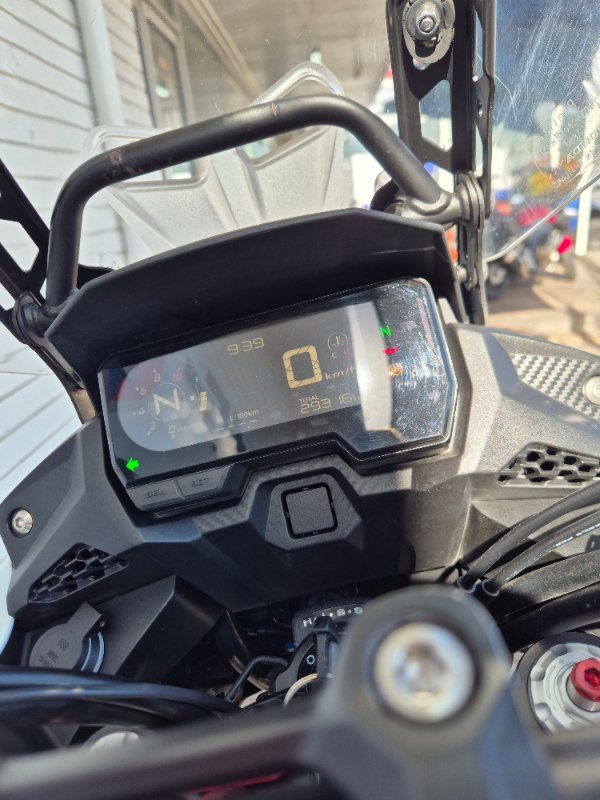 2021 Honda CB500X BLACK