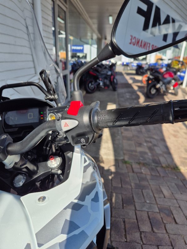 2021 Honda CB500X BLACK