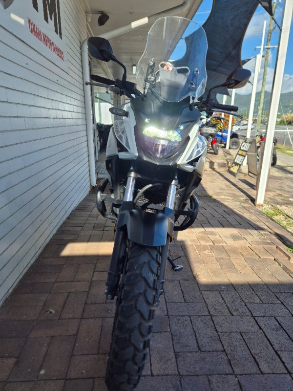 2021 Honda CB500X BLACK